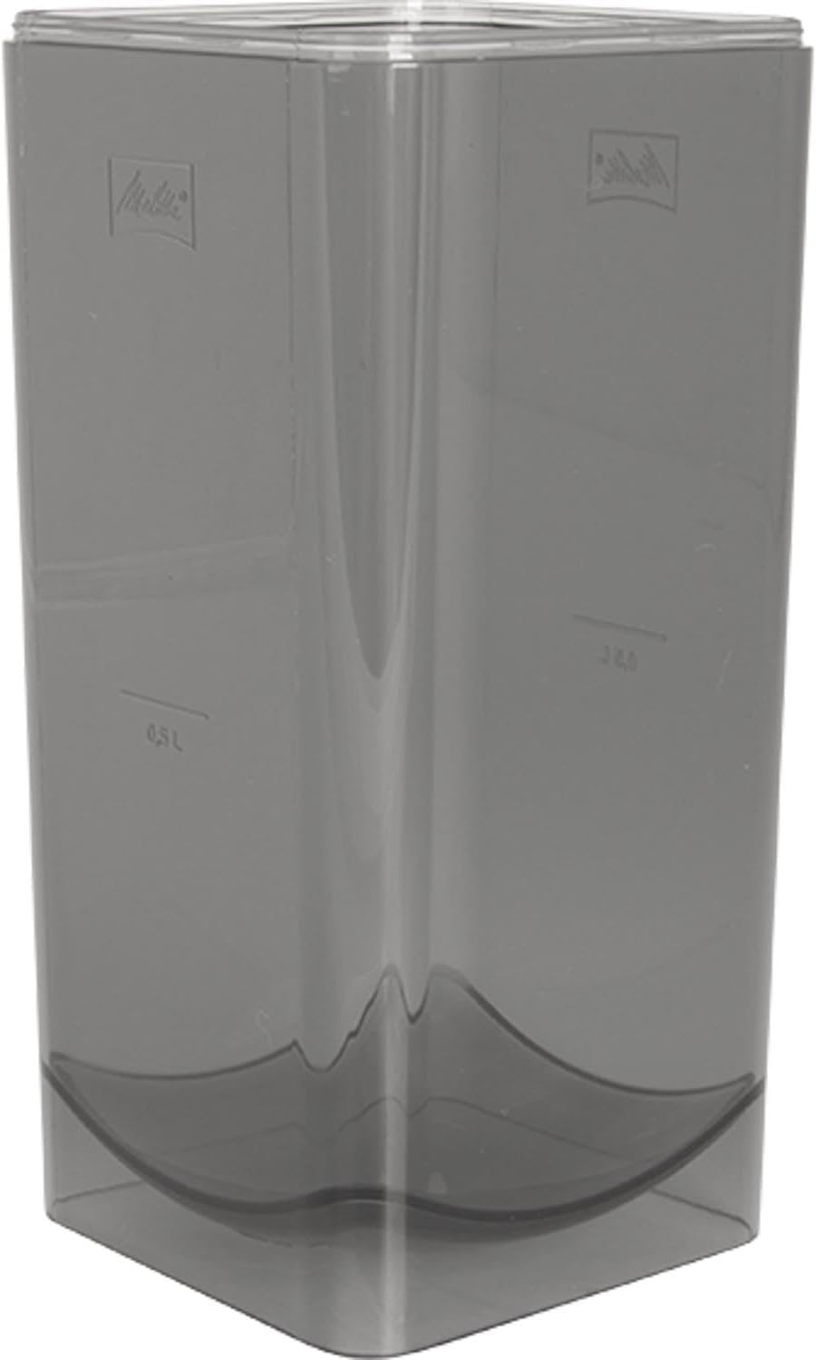 Melitta Milk Container for CI Touch Coffee Machines, Latte Select, Barista