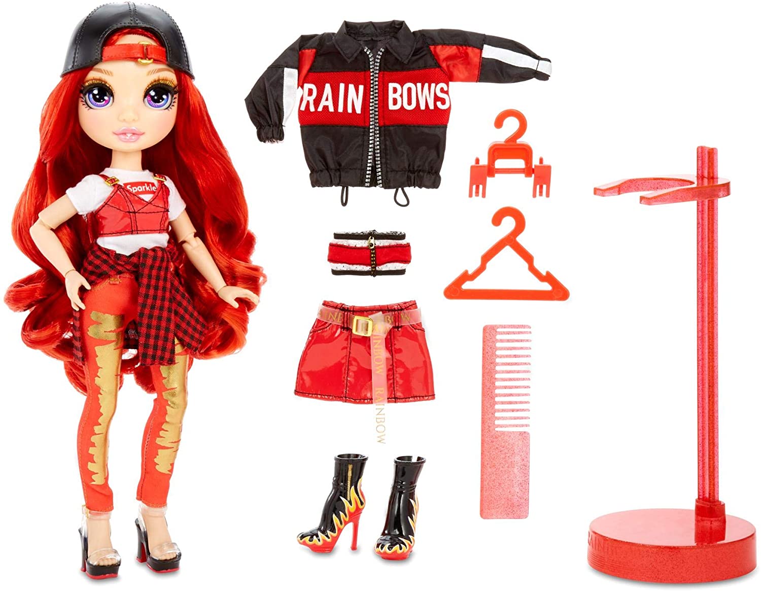 Rainbow High Collector's Fashion Dolls - Designer Clothing, Accessories & S