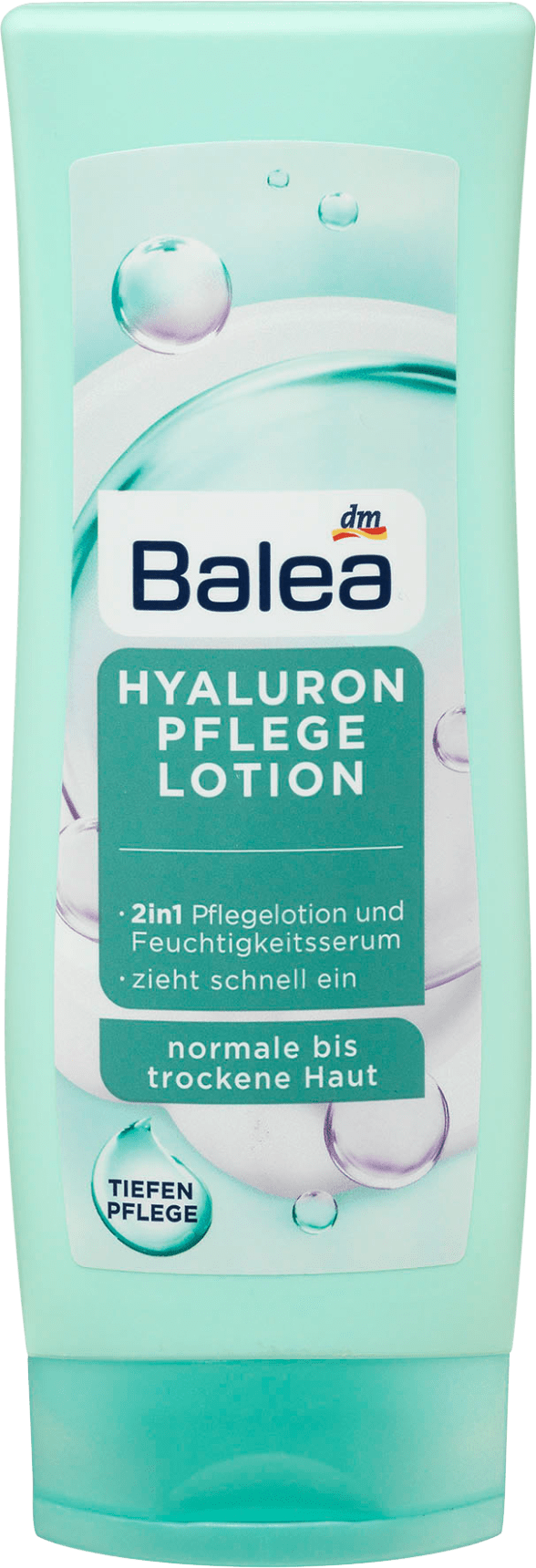 Body Lotion Hyaluron, 200 Ml
