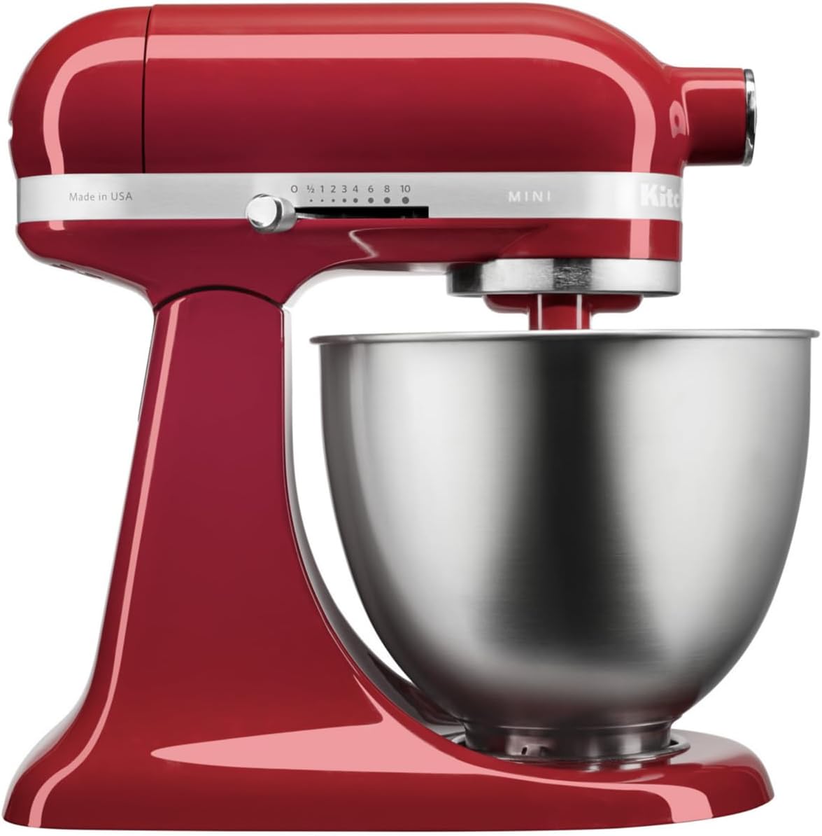 KitchenAid Artisan Empire 5KSM3311XEER Red