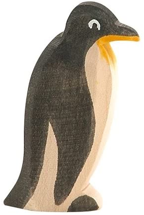 Ostheimer 22803 Penguin Figurine Beak Straight