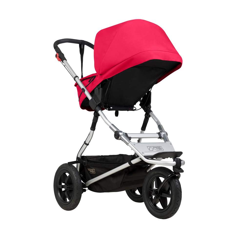 Mountain Buggy Urban Jungle 2015 Baby Carrier Plus with 3 Seat Modes