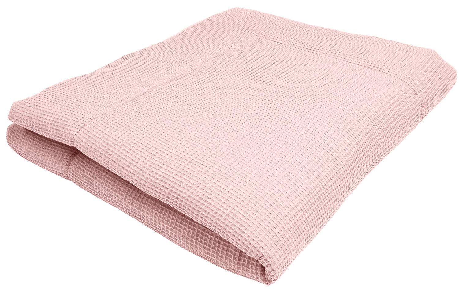 Ideenreich Ideenreich 2481 Baby Crawling Blanket King Size 135 x 150 cm Ideal as Play Mat and Playpen Insert Pink