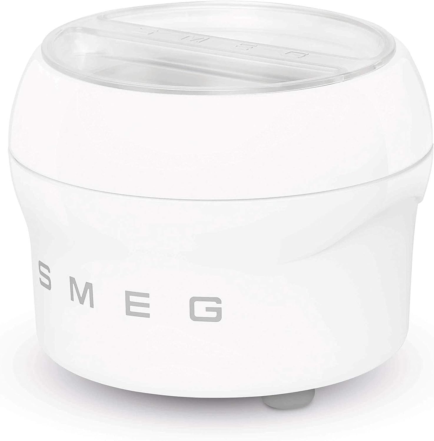 SMEG SMIC01 Accessories for Smeg Kneading Machine Ice Cream Machine Suitible for Ice Cream, Sorbet and Frozen Yoghurt