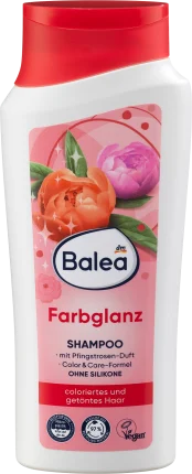 Shampoo Farbglanz, 300 ml