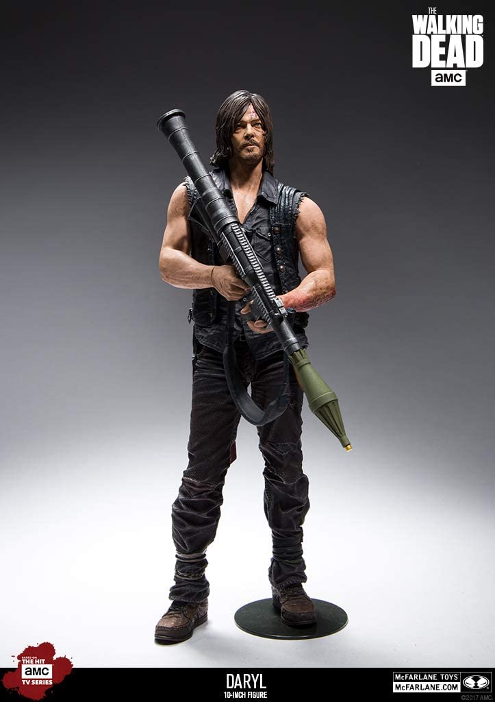 Unknown The Walking Dead 13058 Action Figure, Various