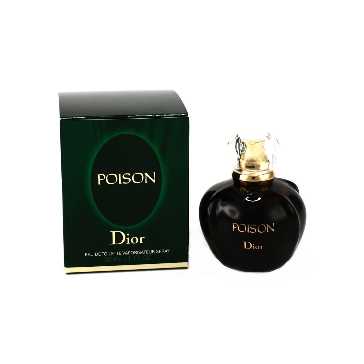 Poison 30ml eau de toilette spray