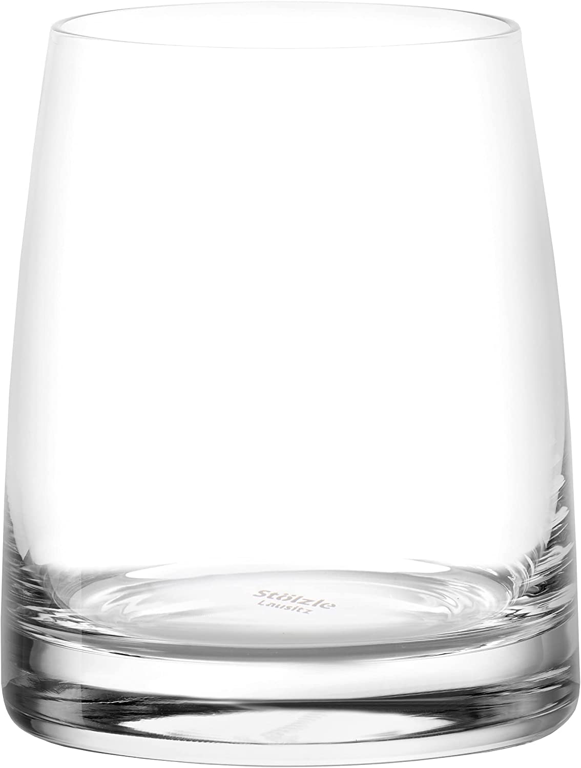Stölzle Lausitz Highball Glasses 255 ml I Drinking Glasses Small Set of 6 from the Experience Series I Slim Crystal Glasses Dishwasher Safe as Water Glasses Juice Glasses Long Drink Glasses Gin Glasses