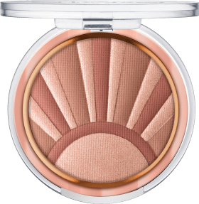 essence cosmetics Powder kissed by the light illuminator. 02, 10 g