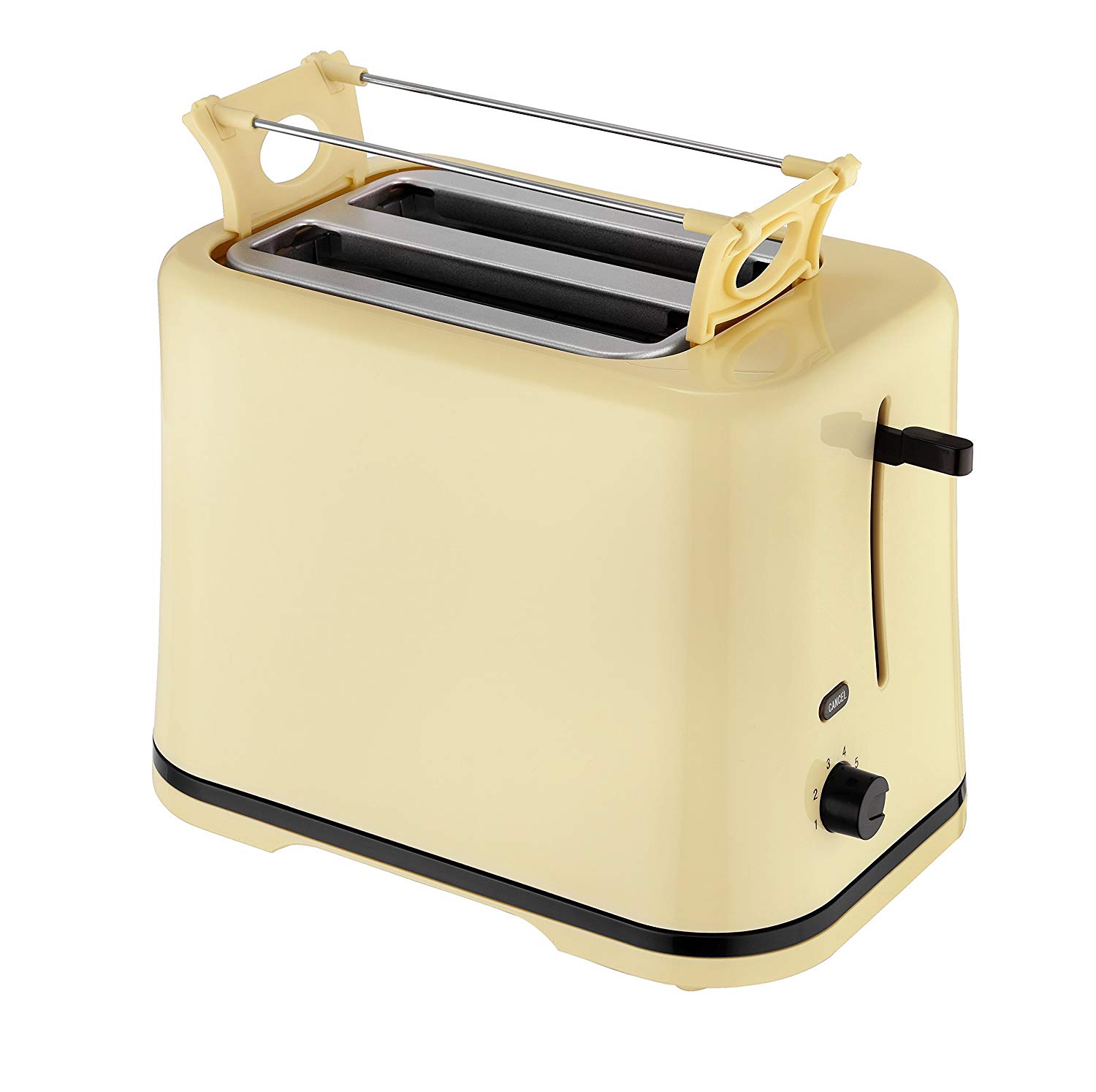 Efbe-Schott Sc To 1080 V 2 Slice Toaster In Elegant Vanill