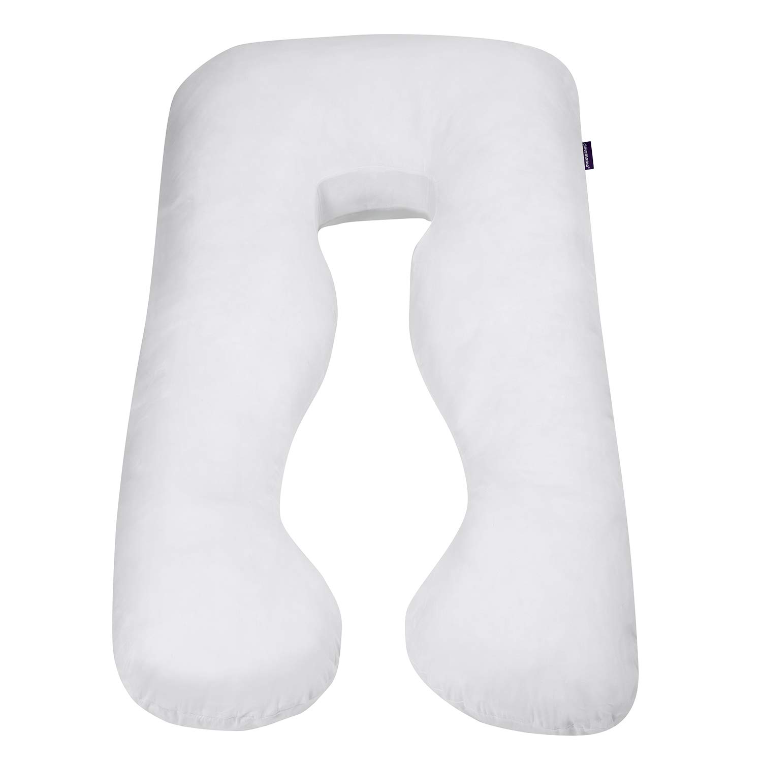 Clevamama Therapeutic pregnancy pillow for baby belly and body