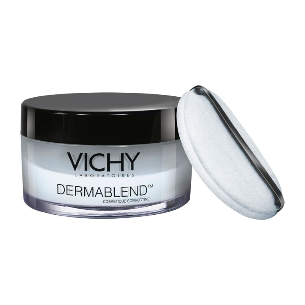 VICHY Dermablend Fixation Powder for All Skin Types 28g Powder