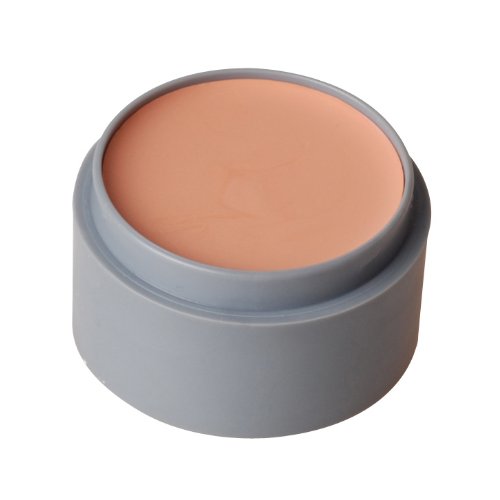 Cream Makeup 15 ml W3 Skin Tone Stage Medium Apricot
