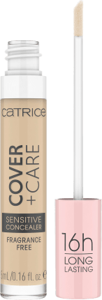 CATRICE Concealer Care Sensitive 002N, 5 ml