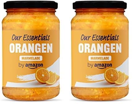 Orange Jam 450g (Pack of 2)