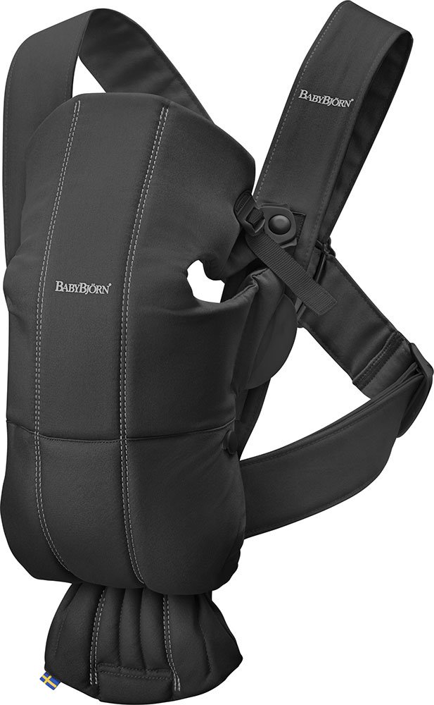 Babybjörn Baby Carrier Cotton