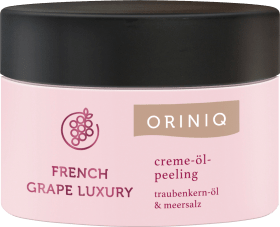 ORINIQ Cream-oil-peeling French Grape Luxury, 250 g