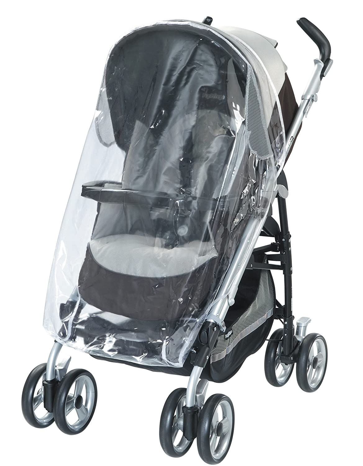 Peg Pérego Y0P3RS0000 – Rain Cover for Pliko P3, Pliko Switch Sí/GT3 (from 2010) Collection
