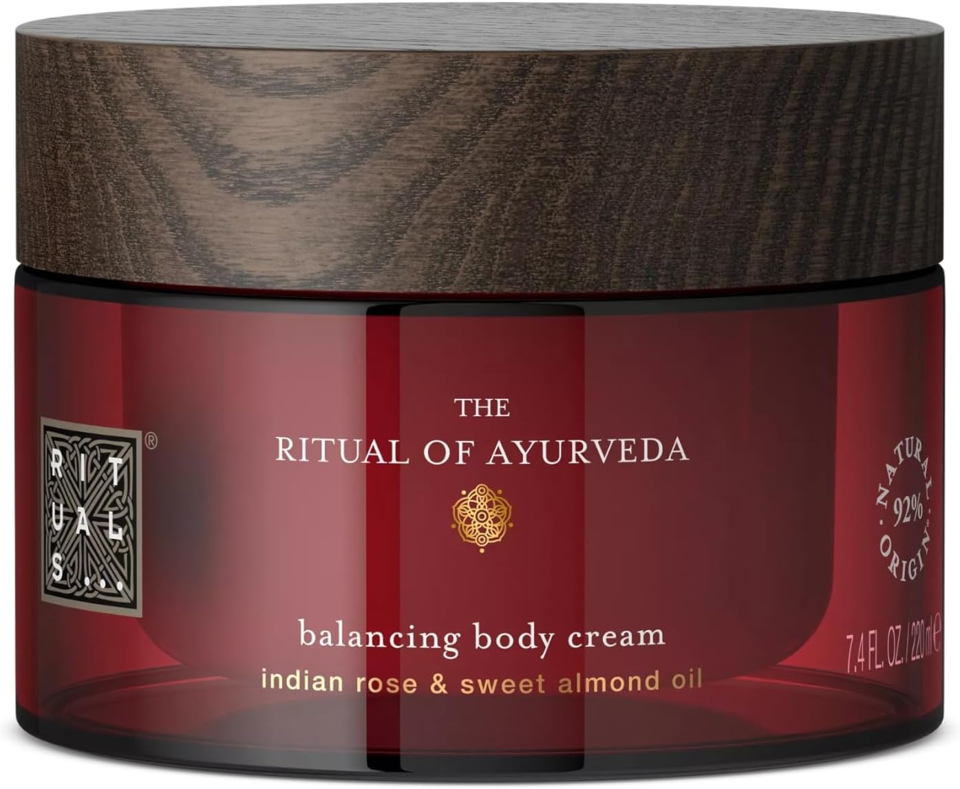 The Ritual of Ayurveda Body Cream 220 ml