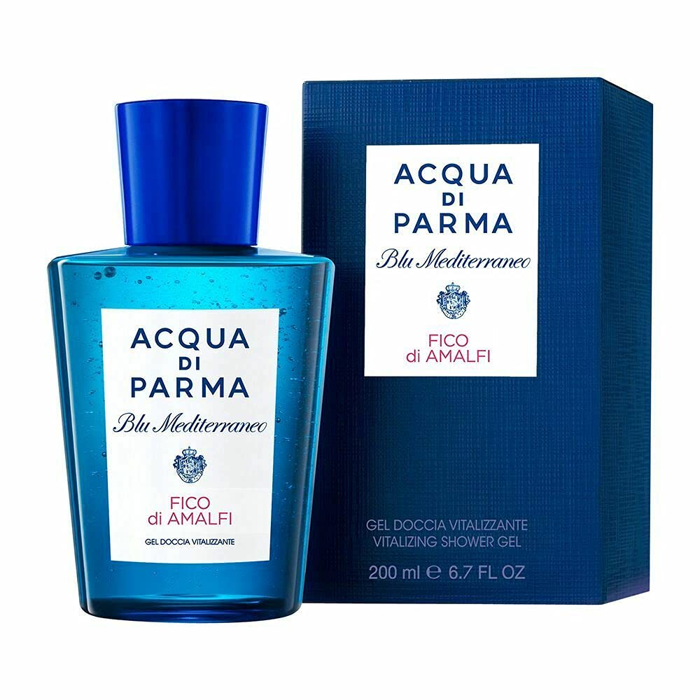 Acqua di Parma Blu Mediterraneo Fico di Amalfi Shower Gel 200 ml