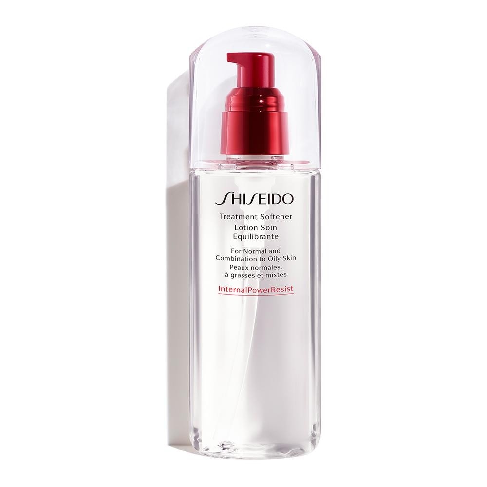 Shiseido Softener Treatment