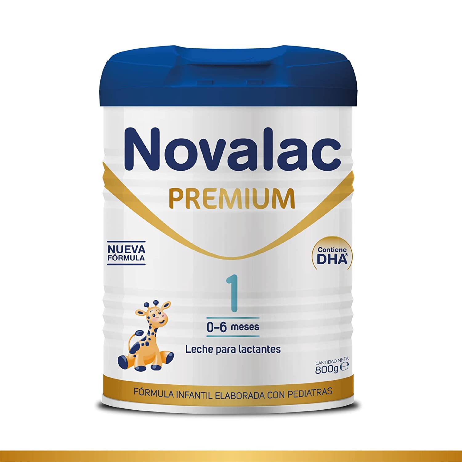 Ferrer OTC Novalac Premium 1 800 G