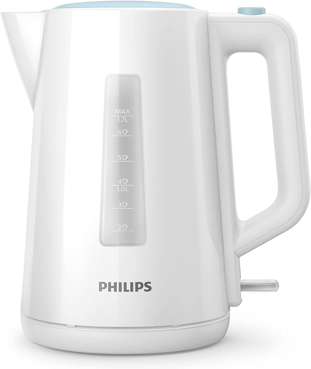 Philips Domestic Appliances Philips HD9318/70 Kettle 1