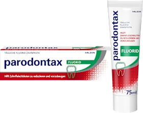 Fluoride toothpaste, 75 ml