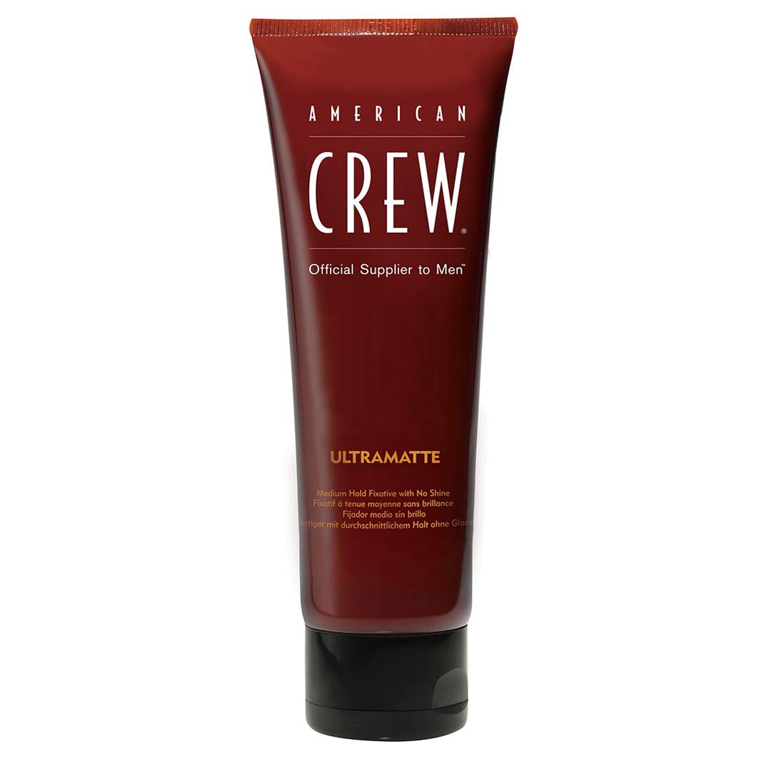 crew American Crew – ultra matte for Medium Hold and a matte finish 100 ml