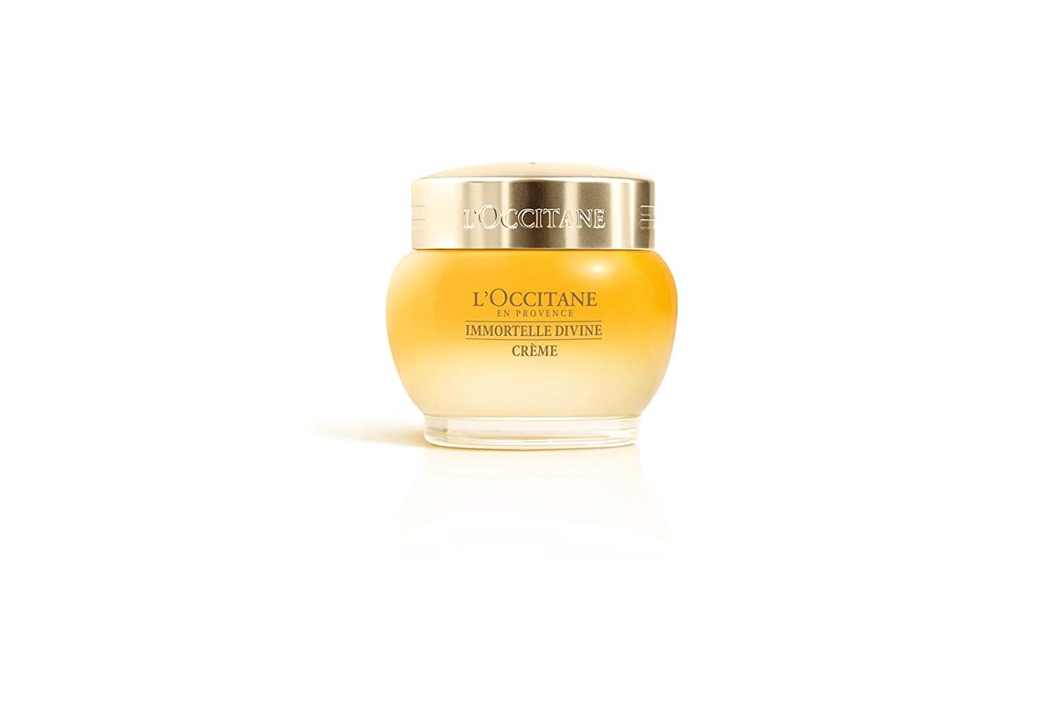 L`Occitane Divine Immortelle Creme 50 ml