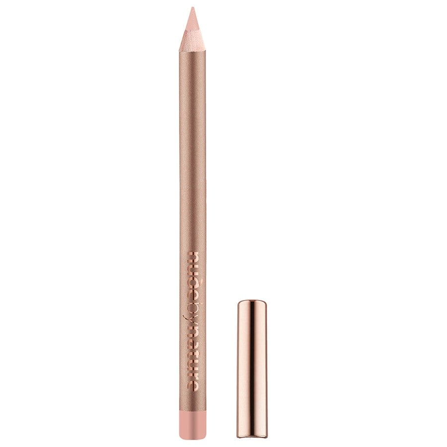 Nude by Nature Defining Lip Pencil, Smudge Brush