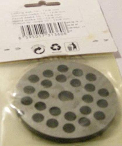 Porkert Hole Disc for Mincer Size 10 & 12 – 8 mm Diameter