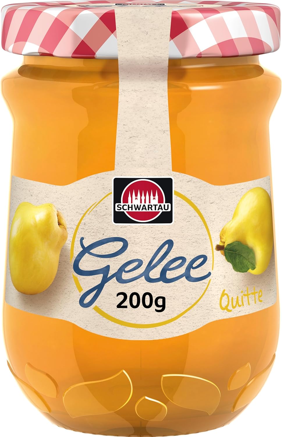 Jelly Quince, from Fruit Juice, 200 g