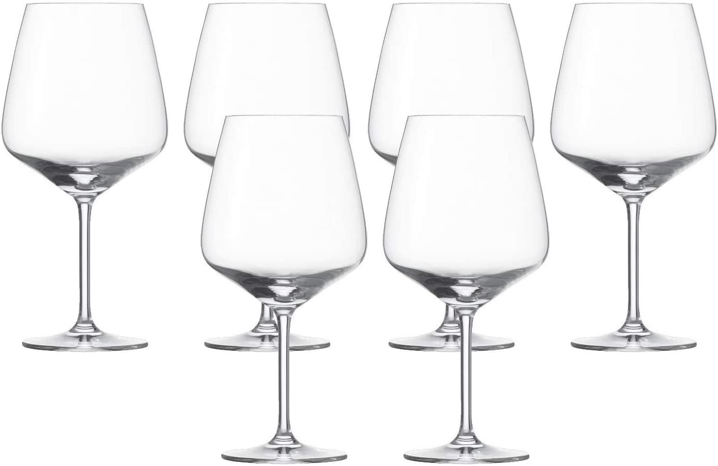 Schott Zwiesel 8741/140 Burgundy Trophy Glass Set of 6