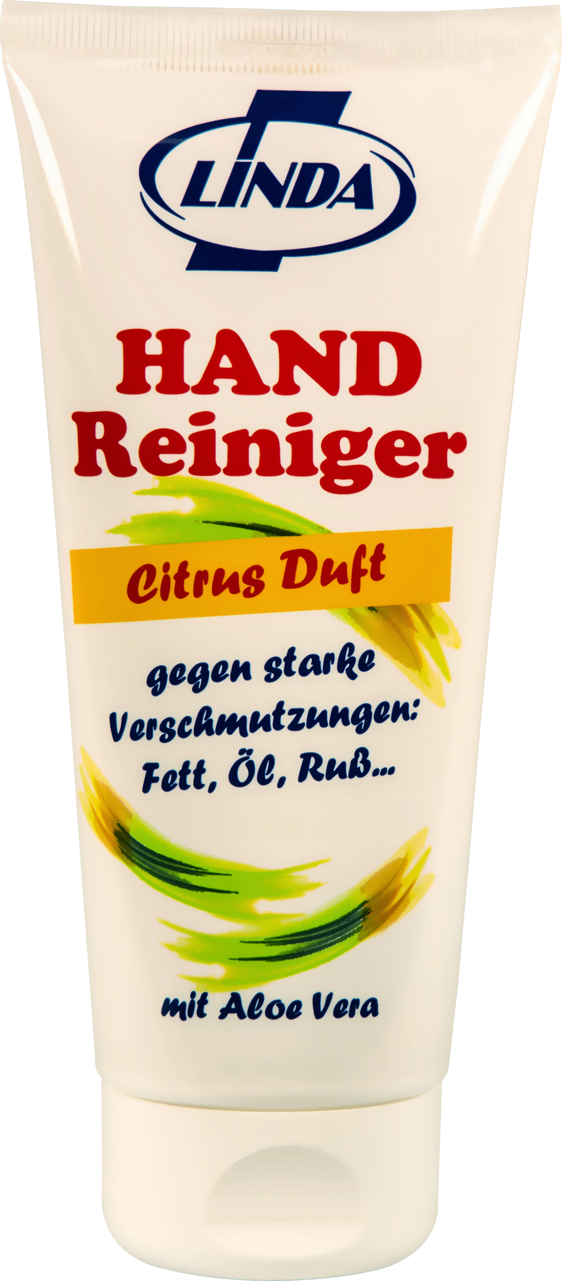 Liquid Soap Hand Cleaner Citrus With Aloe Vera, 200 Ml
