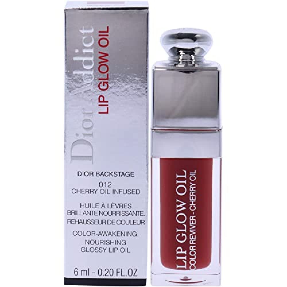 Christian Dior Addict Lip Glow Oil 012 Rose 6ml 3348901491235, ‎012 rosewood