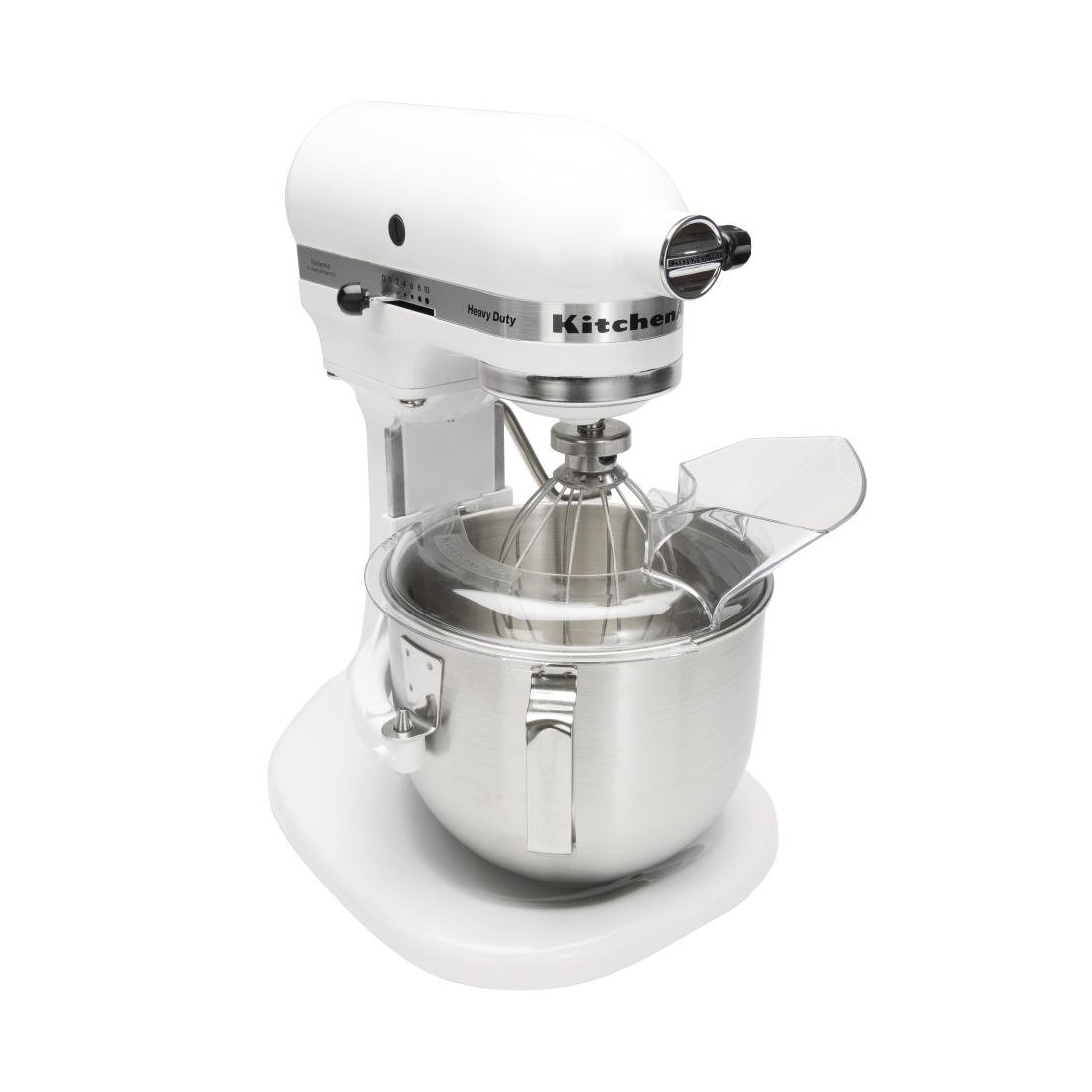 KitchenAid 5 KPM5 Planetary Mixer 4.8 L White