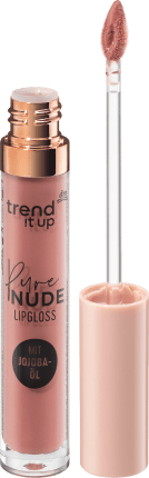 trend !t up Lip Gloss Pure Nude 030, 5 ml