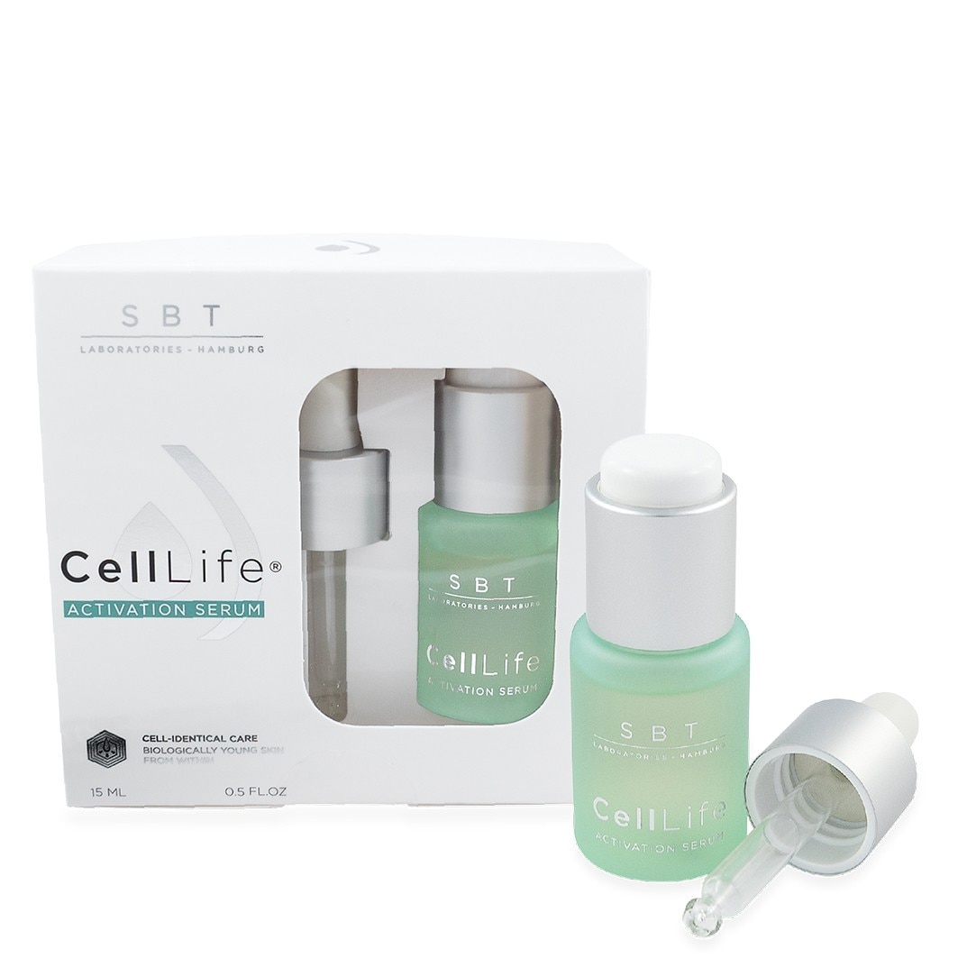 SBT cell identical care Activating CellLife Activation Serum Mono
