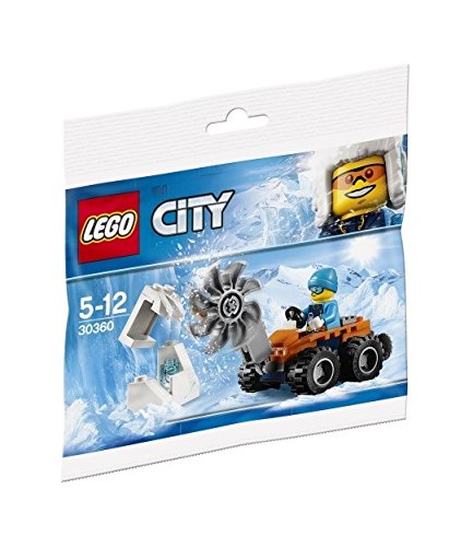 Lego City 30360 – Arctic Ice Saw