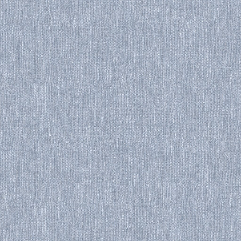 Linen 5564 Wallpaper Non-Woven Plain Denim Linen Texture