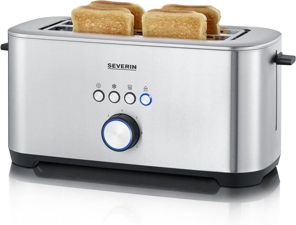 Severin AT 2621 Long-Slot Toaster