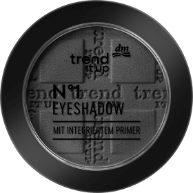 trend !t up Eye Shadow N°1 Eye Shadow dark grey 112, 2,5 g