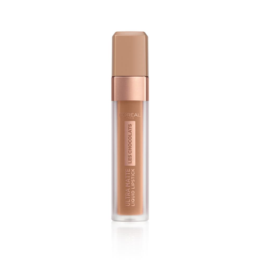 L \ 'Oréal Paris Infaillible Pro Matte Chocolates in No. 860 ginger Bomb Liquid Lipstick 8ml