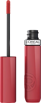 Lipstick Infaillible Laque Resistance 16H 220 Paris Sunset, 4.3 ml