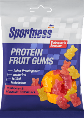 Protein Fruit Gums, 90 g