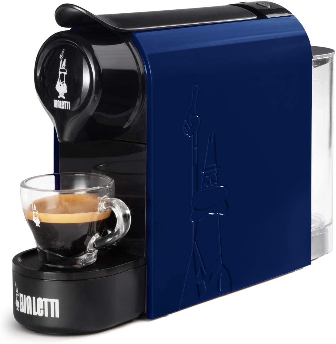Bialetti CF90 Gioia Espresso Machine, Various Dark Blue