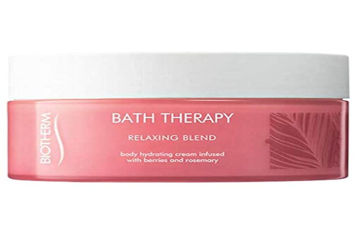 Biotherm Bath Therapy Relax Cream 200 ml