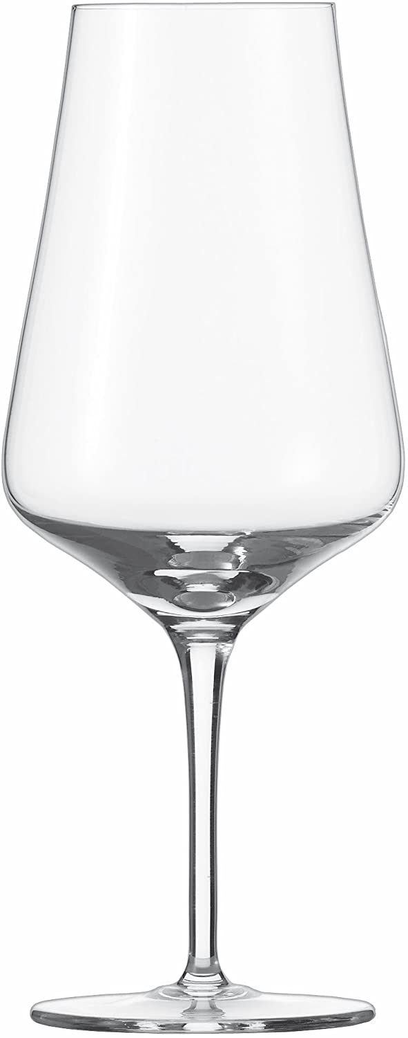 Schott Zwiesel Fine Bordeaux Glass Medoc 130, Set of 6 Red Wine Glass, Wine Glass, 660 ml, 113767
