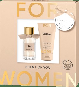 s.Oliver Gift Set Women Scent of You 2 pcs, 1 pc